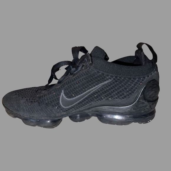 Youth Nike Air VaporMax 2021 FlyKnit Big Kids' Shoes Size 6Y - Picture 5 of 6